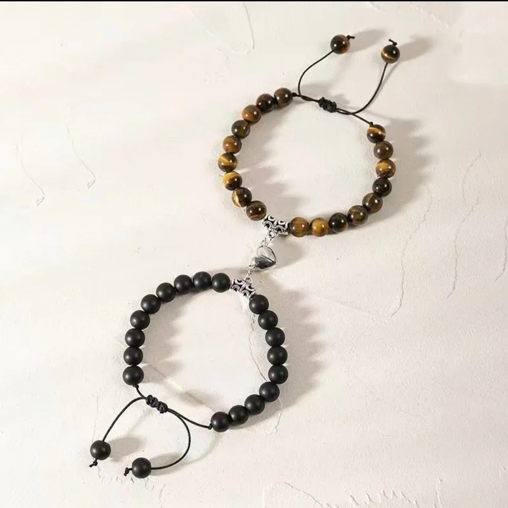 COPY - Beaded toddler bracelets. Boys or girls. New.